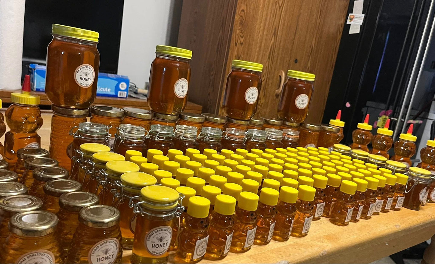 Local Honey